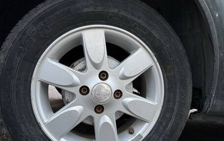 Renault Logan I, 2007 год, 310 000 рублей, 15 фотография