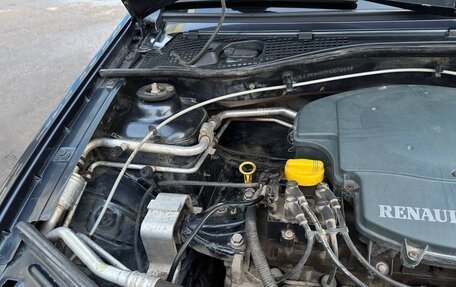 Renault Logan I, 2007 год, 310 000 рублей, 13 фотография