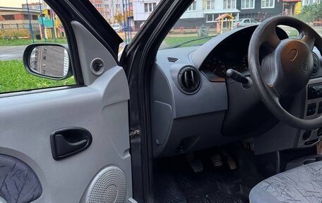 Renault Logan I, 2007 год, 310 000 рублей, 10 фотография