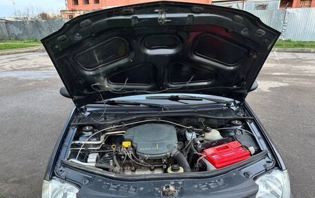 Renault Logan I, 2007 год, 310 000 рублей, 12 фотография