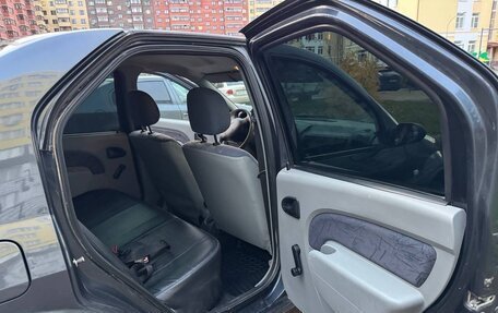 Renault Logan I, 2007 год, 310 000 рублей, 9 фотография