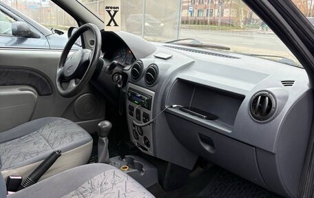 Renault Logan I, 2007 год, 310 000 рублей, 29 фотография