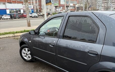 Renault Logan I, 2007 год, 310 000 рублей, 35 фотография