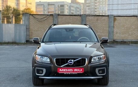 Volvo XC70 II рестайлинг, 2011 год, 1 550 000 рублей, 2 фотография