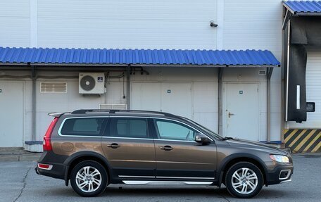 Volvo XC70 II рестайлинг, 2011 год, 1 550 000 рублей, 4 фотография