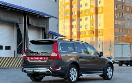 Volvo XC70 II рестайлинг, 2011 год, 1 550 000 рублей, 5 фотография