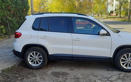 Volkswagen Tiguan I, 2012 год, 1 200 000 рублей, 5 фотография