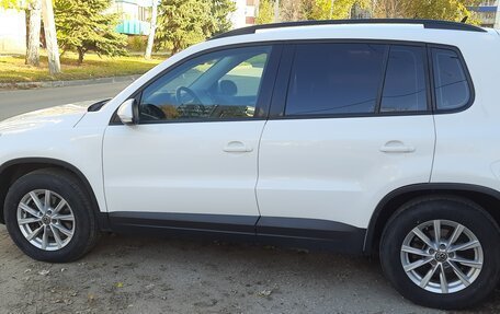 Volkswagen Tiguan I, 2012 год, 1 200 000 рублей, 4 фотография