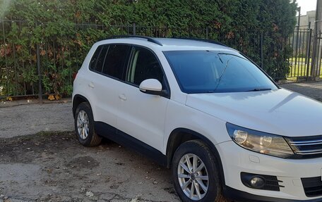 Volkswagen Tiguan I, 2012 год, 1 200 000 рублей, 6 фотография