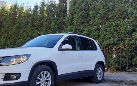 Volkswagen Tiguan I, 2012 год, 1 200 000 рублей, 7 фотография