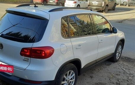 Volkswagen Tiguan I, 2012 год, 1 200 000 рублей, 2 фотография