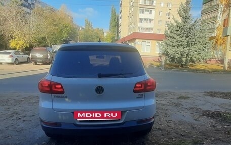 Volkswagen Tiguan I, 2012 год, 1 200 000 рублей, 8 фотография