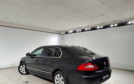 Skoda Superb III рестайлинг, 2012 год, 949 000 рублей, 4 фотография