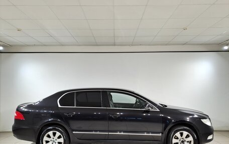 Skoda Superb III рестайлинг, 2012 год, 949 000 рублей, 6 фотография