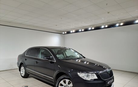 Skoda Superb III рестайлинг, 2012 год, 949 000 рублей, 3 фотография