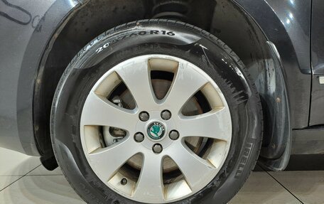 Skoda Superb III рестайлинг, 2012 год, 949 000 рублей, 11 фотография