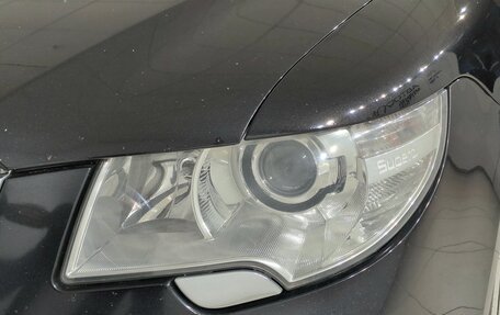 Skoda Superb III рестайлинг, 2012 год, 949 000 рублей, 9 фотография