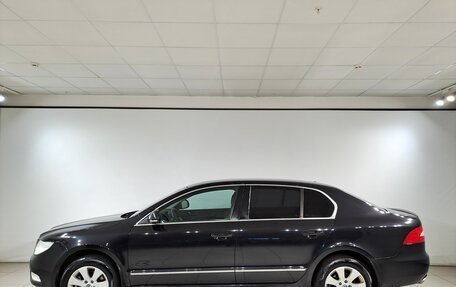 Skoda Superb III рестайлинг, 2012 год, 949 000 рублей, 5 фотография