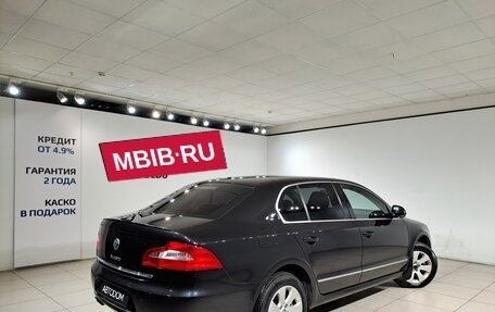 Skoda Superb III рестайлинг, 2012 год, 949 000 рублей, 2 фотография