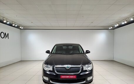 Skoda Superb III рестайлинг, 2012 год, 949 000 рублей, 7 фотография