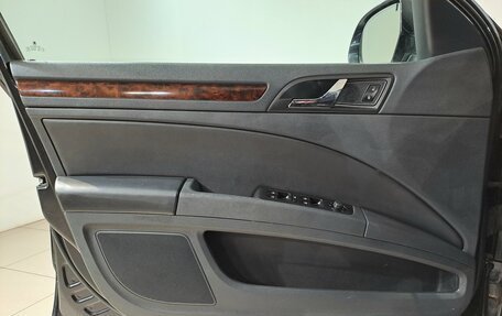 Skoda Superb III рестайлинг, 2012 год, 949 000 рублей, 19 фотография