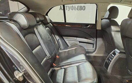 Skoda Superb III рестайлинг, 2012 год, 949 000 рублей, 17 фотография