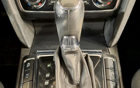 Skoda Superb III рестайлинг, 2012 год, 949 000 рублей, 22 фотография