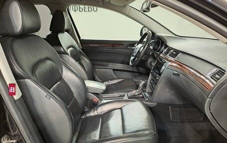 Skoda Superb III рестайлинг, 2012 год, 949 000 рублей, 15 фотография