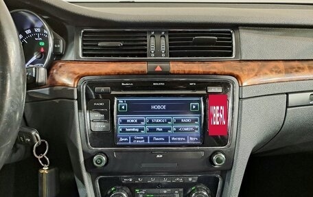 Skoda Superb III рестайлинг, 2012 год, 949 000 рублей, 21 фотография