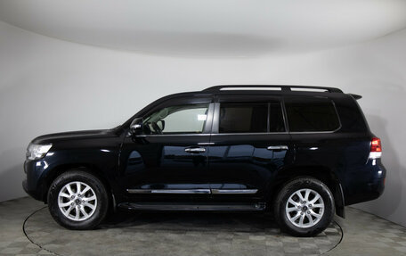 Toyota Land Cruiser 200, 2015 год, 5 299 000 рублей, 8 фотография