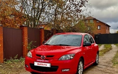 Mazda 3, 2007 год, 430 000 рублей, 2 фотография