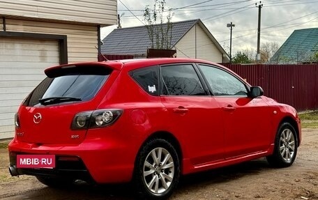 Mazda 3, 2007 год, 430 000 рублей, 5 фотография
