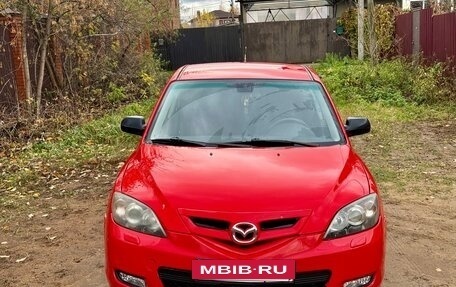 Mazda 3, 2007 год, 430 000 рублей, 3 фотография