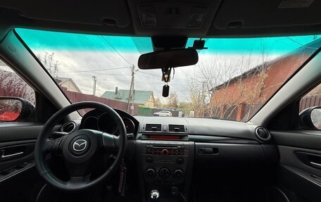 Mazda 3, 2007 год, 430 000 рублей, 8 фотография