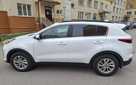 KIA Sportage IV рестайлинг, 2021 год, 2 439 000 рублей, 2 фотография