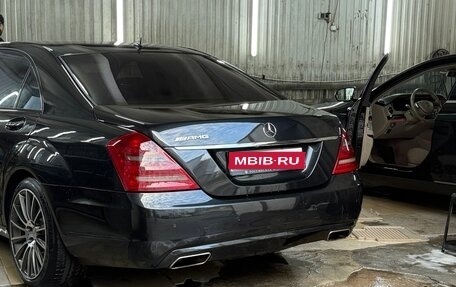 Mercedes-Benz S-Класс, 2010 год, 1 399 999 рублей, 1 фотография