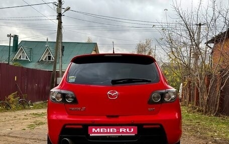 Mazda 3, 2007 год, 430 000 рублей, 6 фотография