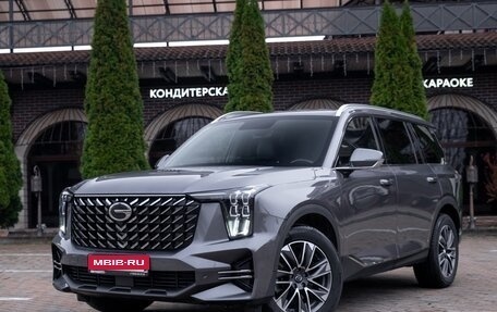 GAC GS8, 2023 год, 2 850 000 рублей, 1 фотография