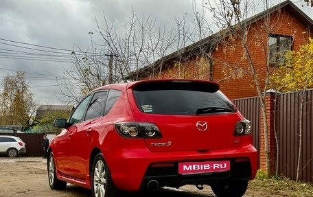 Mazda 3, 2007 год, 430 000 рублей, 7 фотография