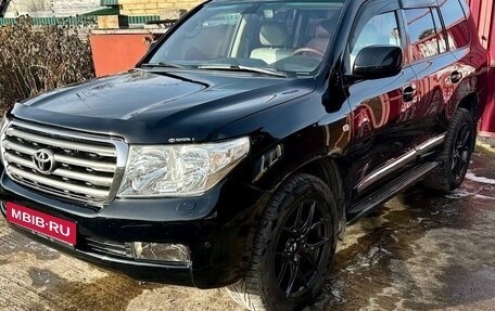 Toyota Land Cruiser 200, 2008 год, 3 200 000 рублей, 1 фотография