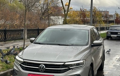 Volkswagen Polo VI (EU Market), 2022 год, 2 000 000 рублей, 1 фотография