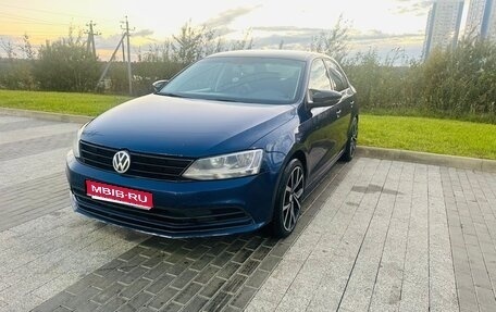 Volkswagen Jetta VI, 2014 год, 750 000 рублей, 1 фотография
