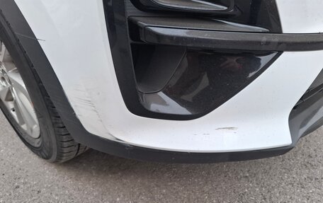 KIA Sportage IV рестайлинг, 2021 год, 2 439 000 рублей, 5 фотография