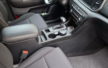 KIA Sportage IV рестайлинг, 2021 год, 2 439 000 рублей, 9 фотография