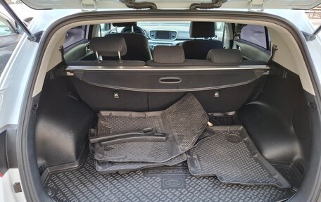 KIA Sportage IV рестайлинг, 2021 год, 2 439 000 рублей, 13 фотография