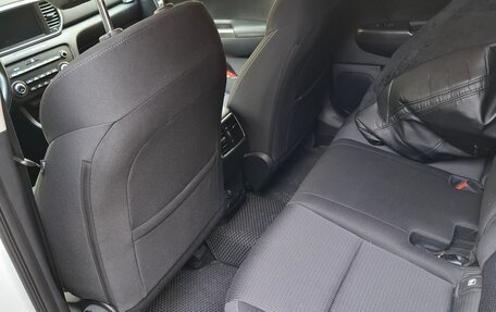 KIA Sportage IV рестайлинг, 2021 год, 2 439 000 рублей, 11 фотография