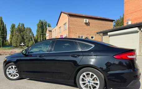 Ford Fusion (North America) II, 2020 год, 1 860 000 рублей, 3 фотография