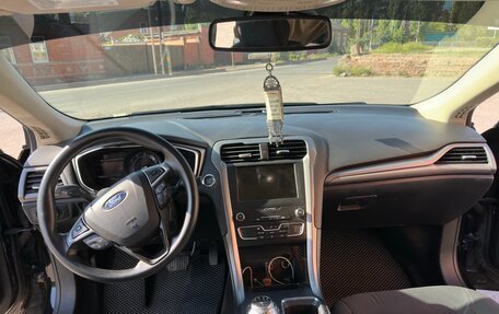 Ford Fusion (North America) II, 2020 год, 1 860 000 рублей, 6 фотография