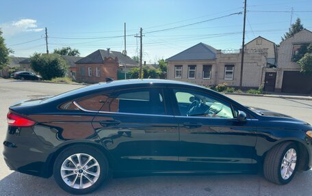 Ford Fusion (North America) II, 2020 год, 1 860 000 рублей, 8 фотография