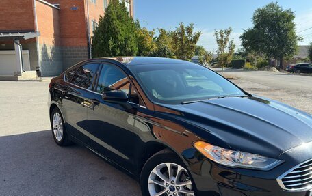 Ford Fusion (North America) II, 2020 год, 1 860 000 рублей, 9 фотография